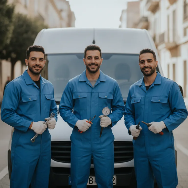 Reparación Radiadores equipo en Estepona
