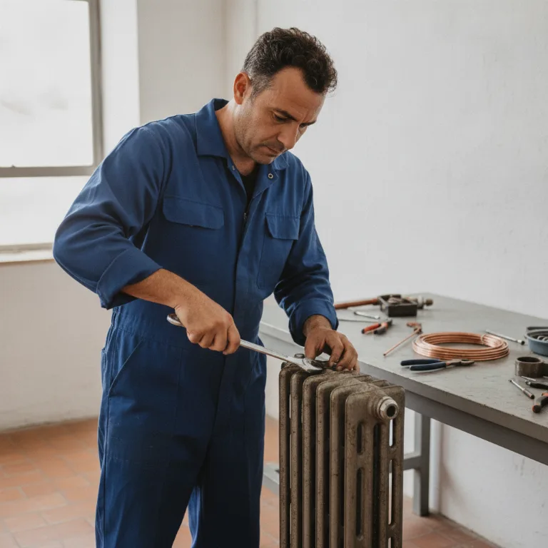 Reparación Radiadores servicio en Estepona